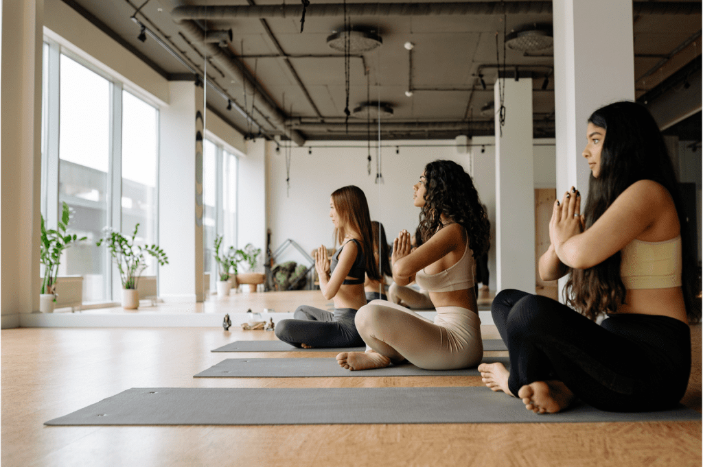 yoga classes studio