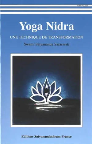 Yoga nidra blue book relaxation
